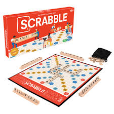 Classic Scrabble (refresh)
