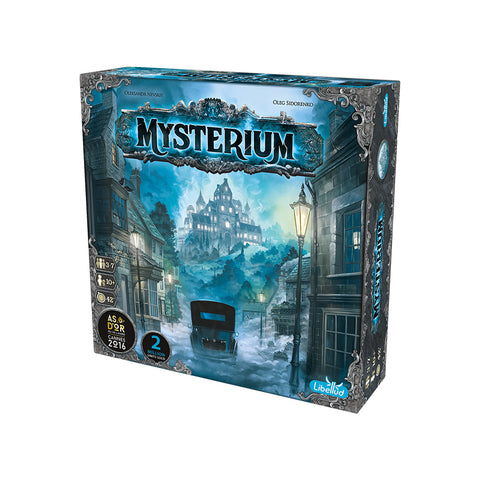 Mysterium (refresh 2025)