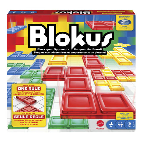 Blokus refresh