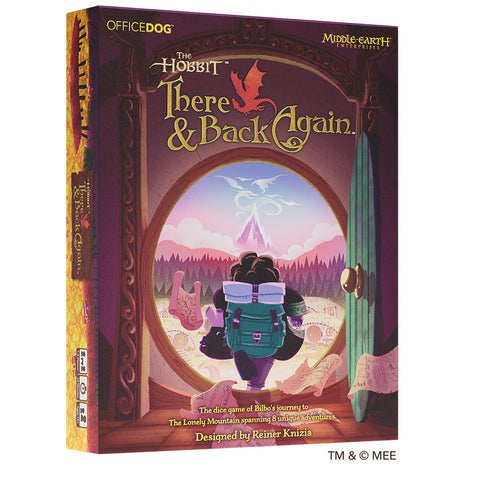 The Hobbit There and Back Again