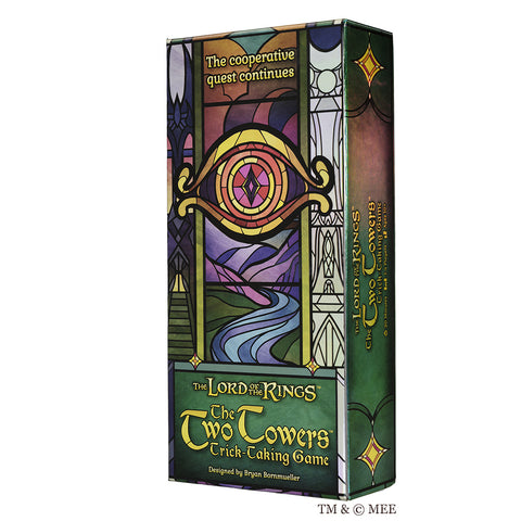 The Two Towers Trick Taking Game