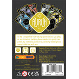 Aurum- the card game