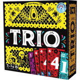 Trio card game