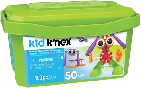 k'nex Kid 100pc