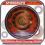 Spirograph Die Cast