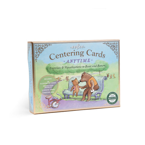 Centering Cards Bedtime