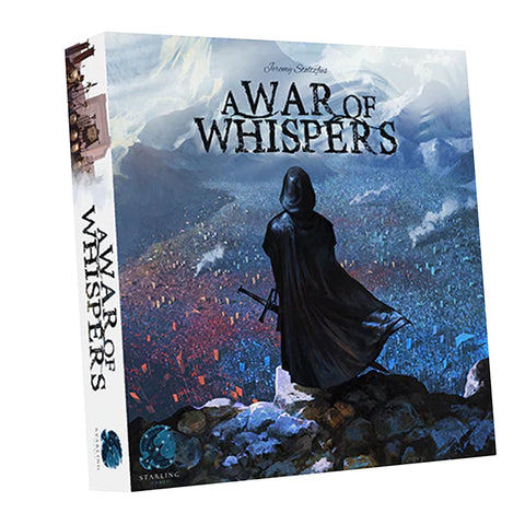war of whispers