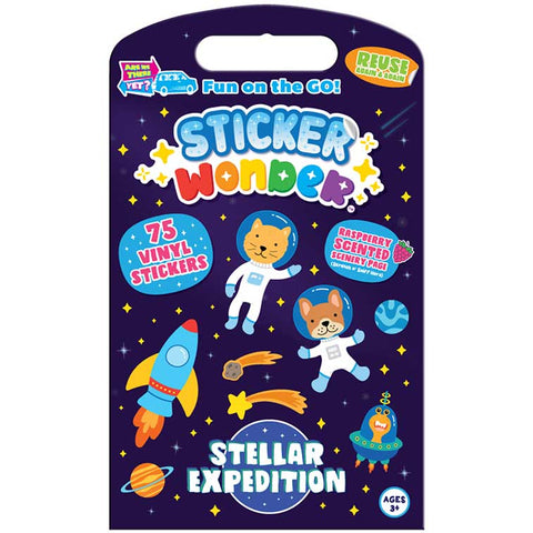 Sticker Magic