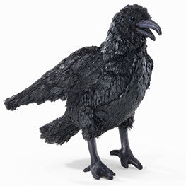 Crow Pupppet