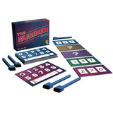 The Number- board game