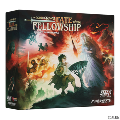 Fate of the Fellowship