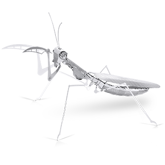 Metal Earth Praying Mantis