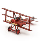 Metal Earth Fokker Dr.1 Triplane