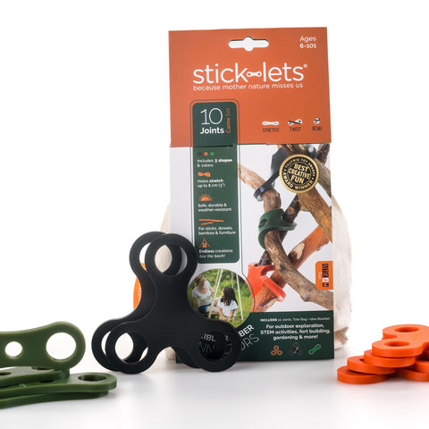 Stick-lets 10 piece