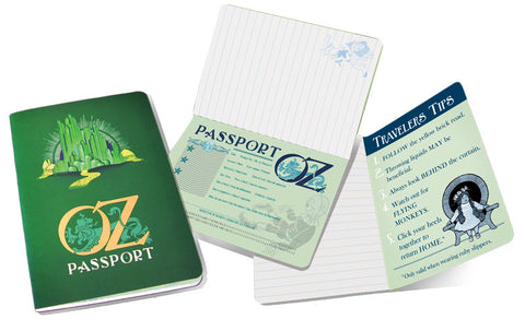 OZ Passport
