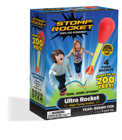 The Original Stomp Rocket