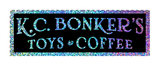 Bonker's Stickers