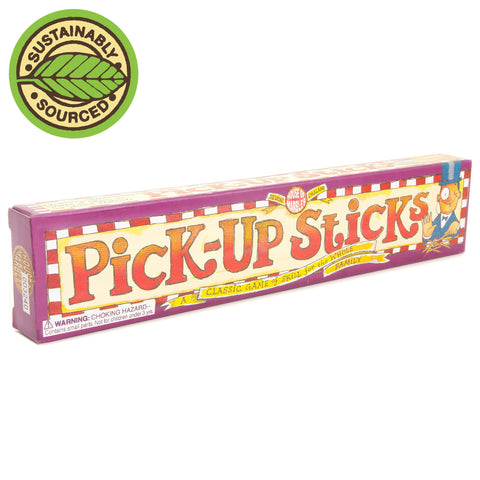 Pick-Up Sticks