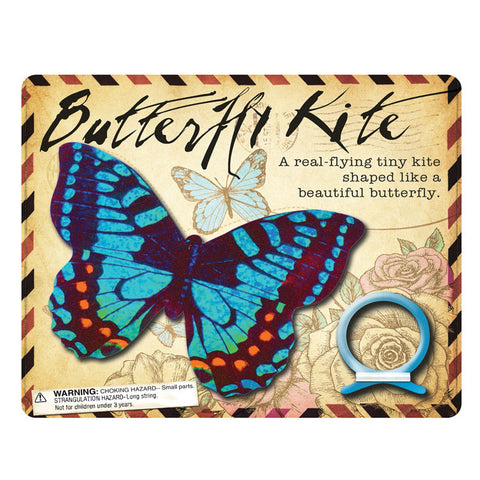 Tiny Butterfly Kite