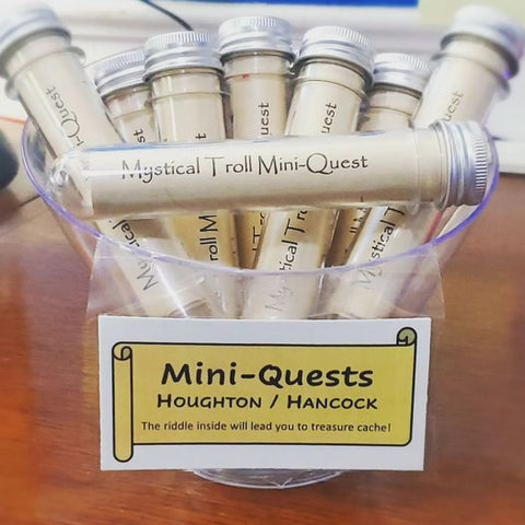 Treasure Mini Quest