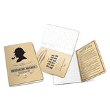 Sherlock Holmes Notebook
