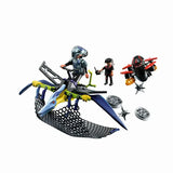 Playmobil Pteranodon: Drone Strike