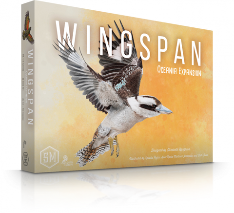 Wingspan: Oceanic Expansion