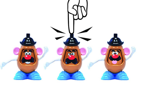 World's Smallest Mr. Potato Head