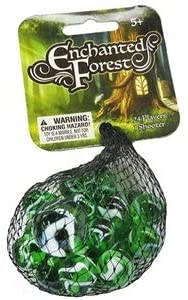 Enchanted Forest Marbles