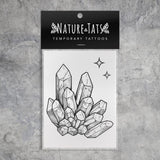 Nature Tats - Temporary Tattoos