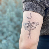Nature Tats - Temporary Tattoos