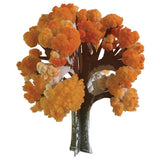 Crystal Growing Maple Tree