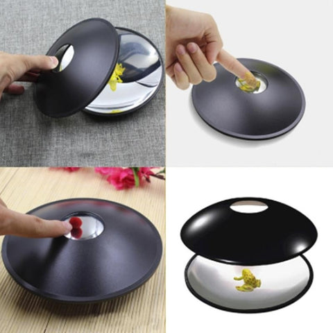 3-D Mirascope