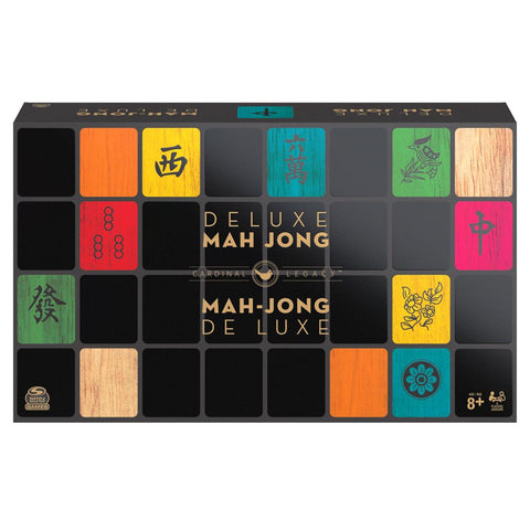 Mah Jong Deluxe