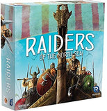 Raiders of the North Sea