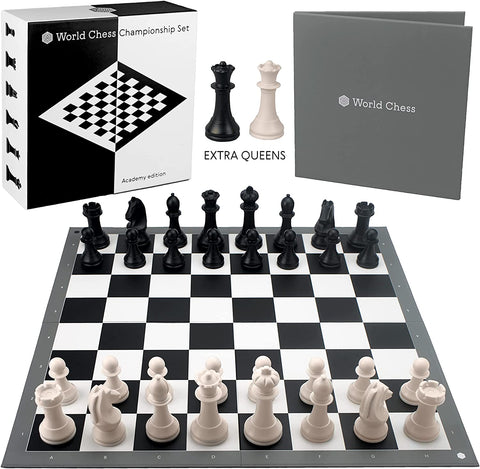 World Chess Championship Set (Academy edition)