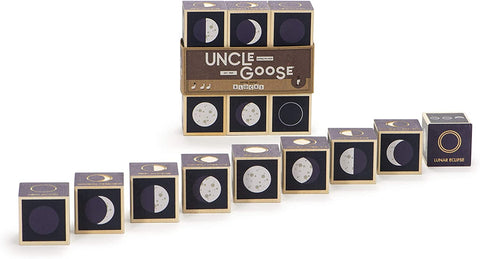 Uncle Goose Moon Phase blocks