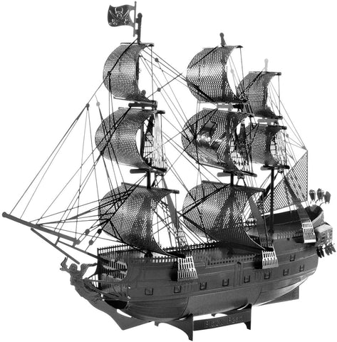 ICONX Metal Model Black Pearl