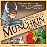 Munchkin deluxe