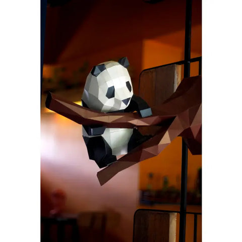 Papercraft Panda