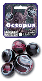 Marbles-Octopus