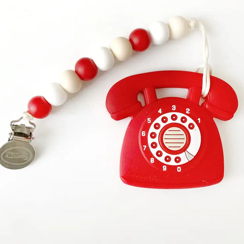Phone teether best sale