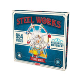 Steel Works- Ferris Wheel