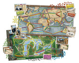 Ticket to Ride Rails and Sails