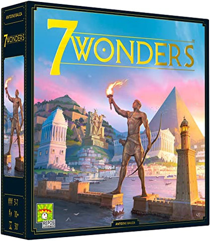 7 Wonders New Addition