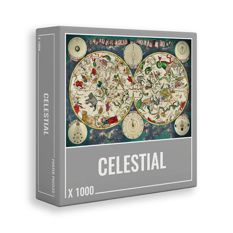 Celestial 1000 Piece Jigsaw Puzzles for Adults