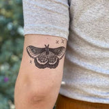 Nature Tats - Temporary Tattoos