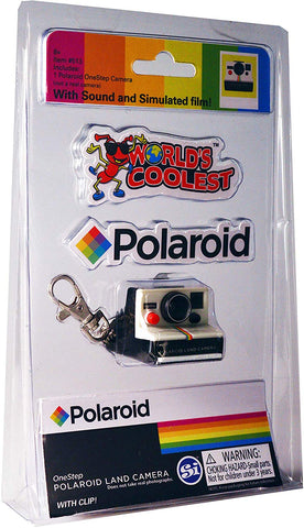 World's Coolest Polaroid