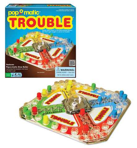 Trouble