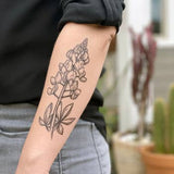 Nature Tats - Temporary Tattoos